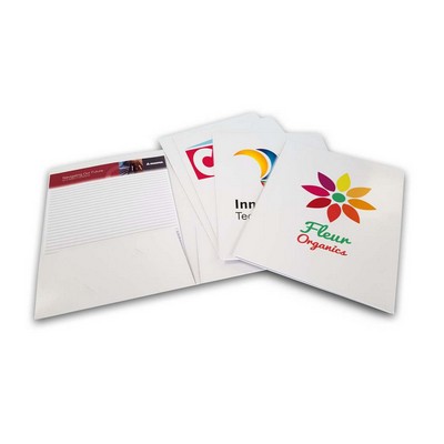 2 Pocket Presentation Folder - Digital