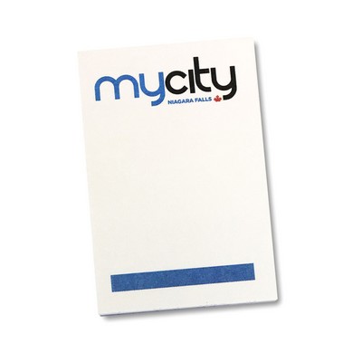 Adhesive Note Pad - 2"x3"